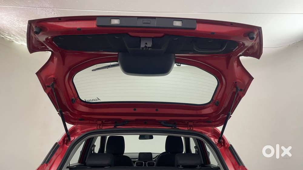 Tata Punch Creative Dual Tone Amt Sunroof, 2023, Petrol