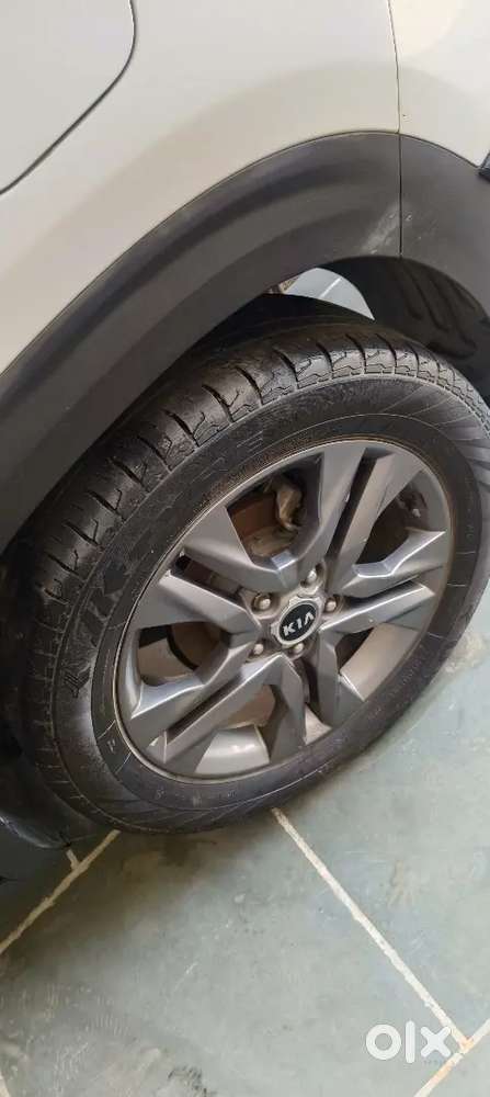 Kia Seltos 2021 Diesel Good Condition