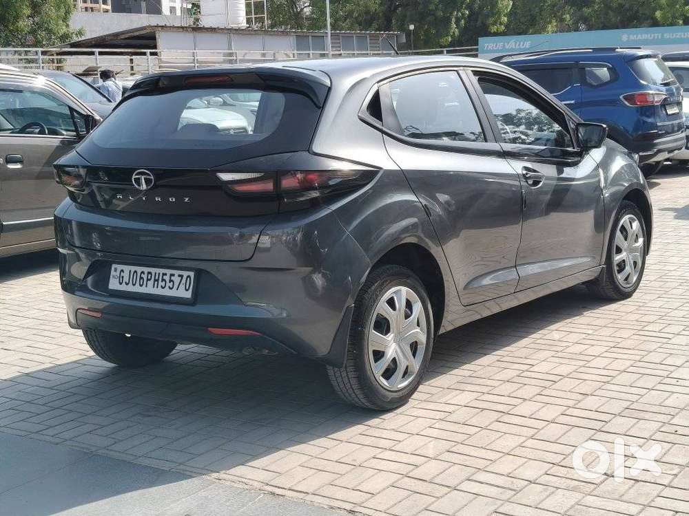 Tata Altroz 1.2 Xm, 2022, Petrol