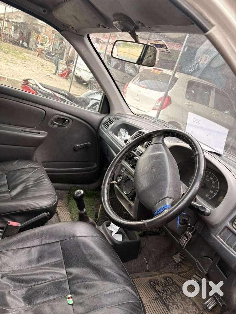 Maruti Suzuki Alto Petrol Well Maintained