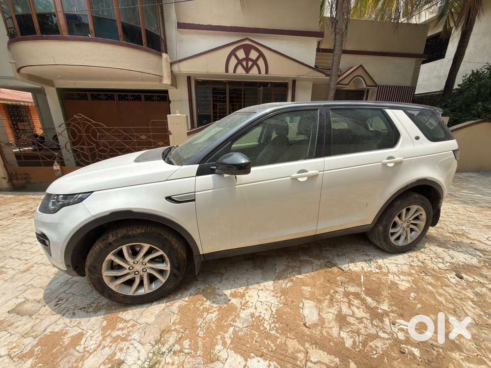 2019 Land Rover Discovery Sport Diesel
