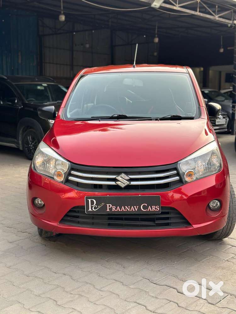 Maruti Suzuki Celerio Vxi(o), 2016, Petrol