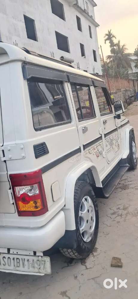 Mahindra Bolero 1.5 Plus 2016
