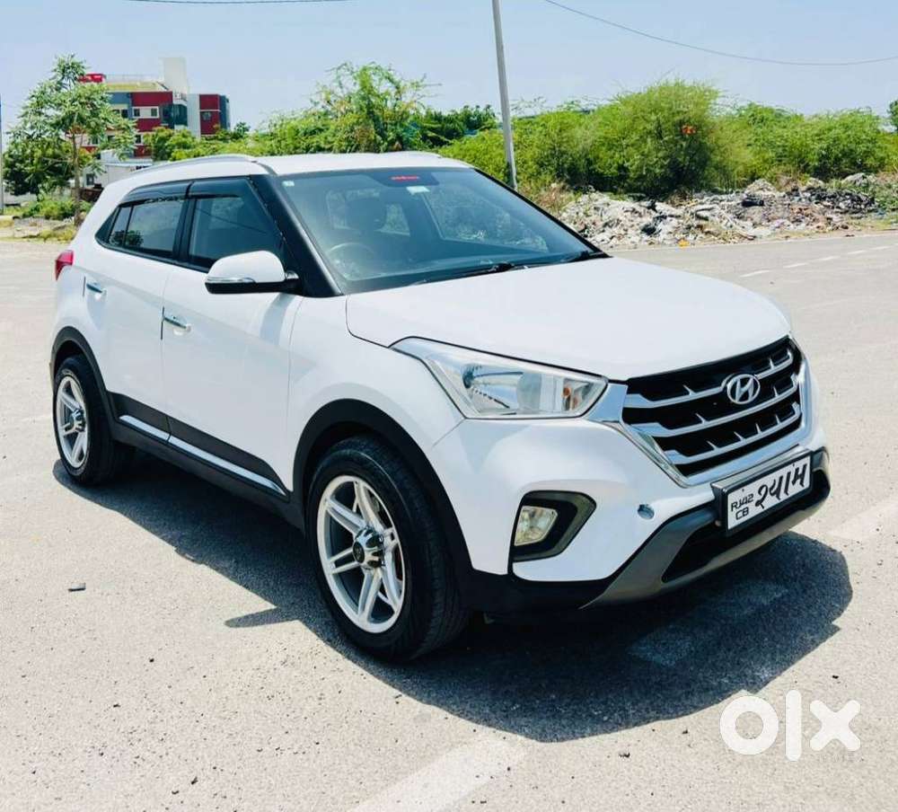 Hyundai Creta 1.4 E Plus Diesel, 2019, Diesel