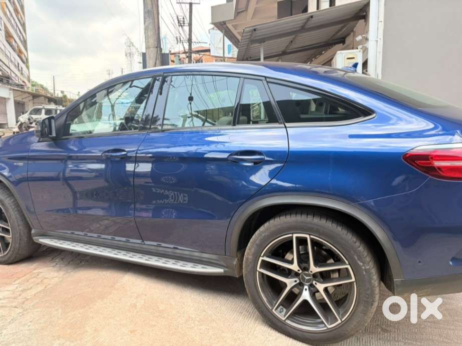 Mercedes-benz Gle Coupe 43 Amg Coupe, 2020, Petrol