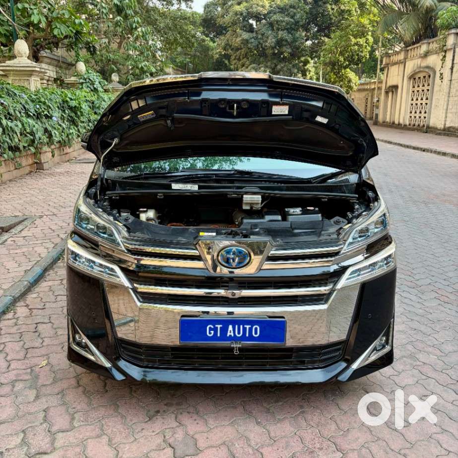 Toyota Vellfire Vip – Executive Lounge, 2020, Petrol