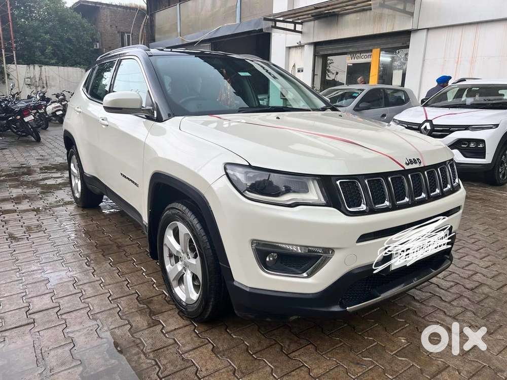 Jeep Compass 2017 Petrol