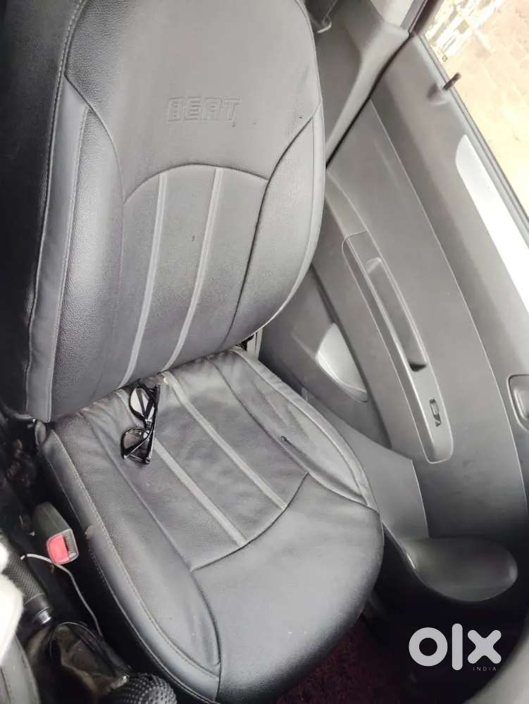 Chevrolet Beat Diesel Lt 2013