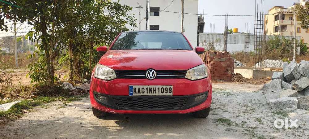 Volkswagen Polo 2011 Diesel Well Maintained