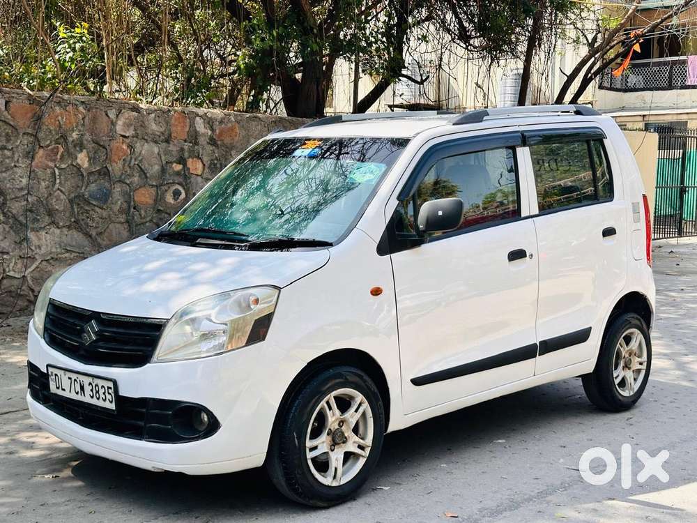 Maruti Suzuki Wagon R Lxi Cng, 2012, Cng & Hybrids
