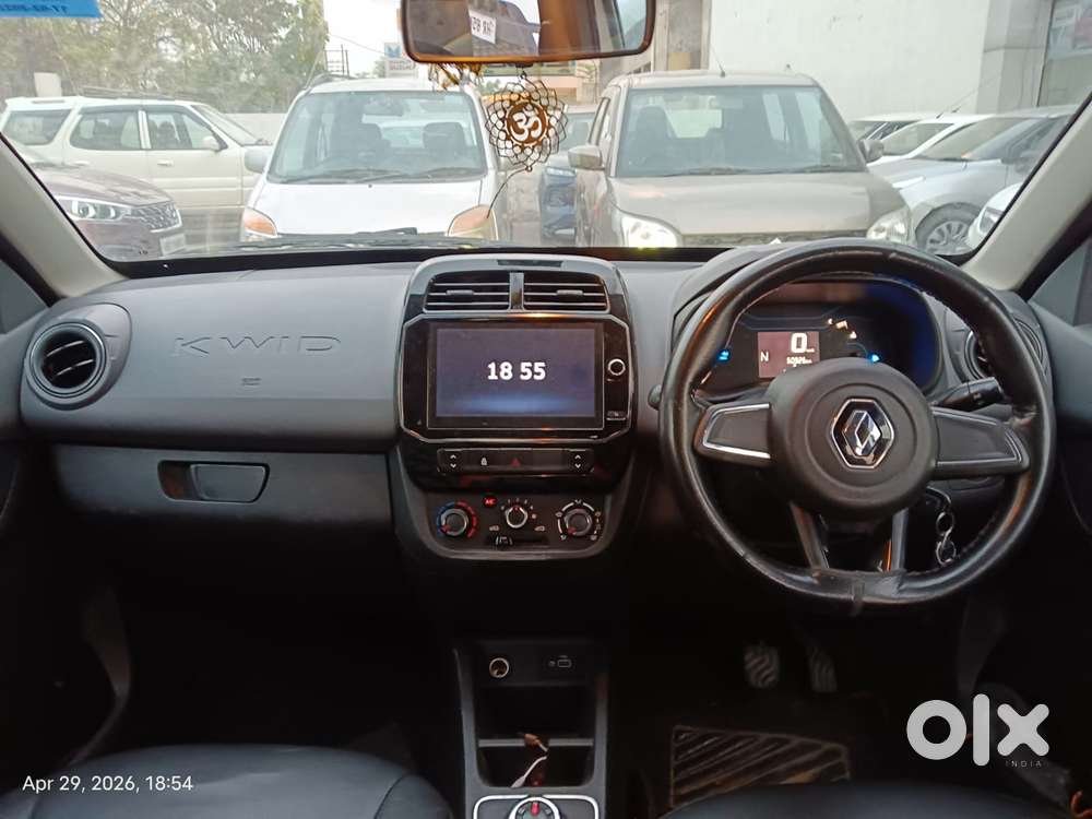 Renault Kwid Rxt Optional, 2022, Petrol