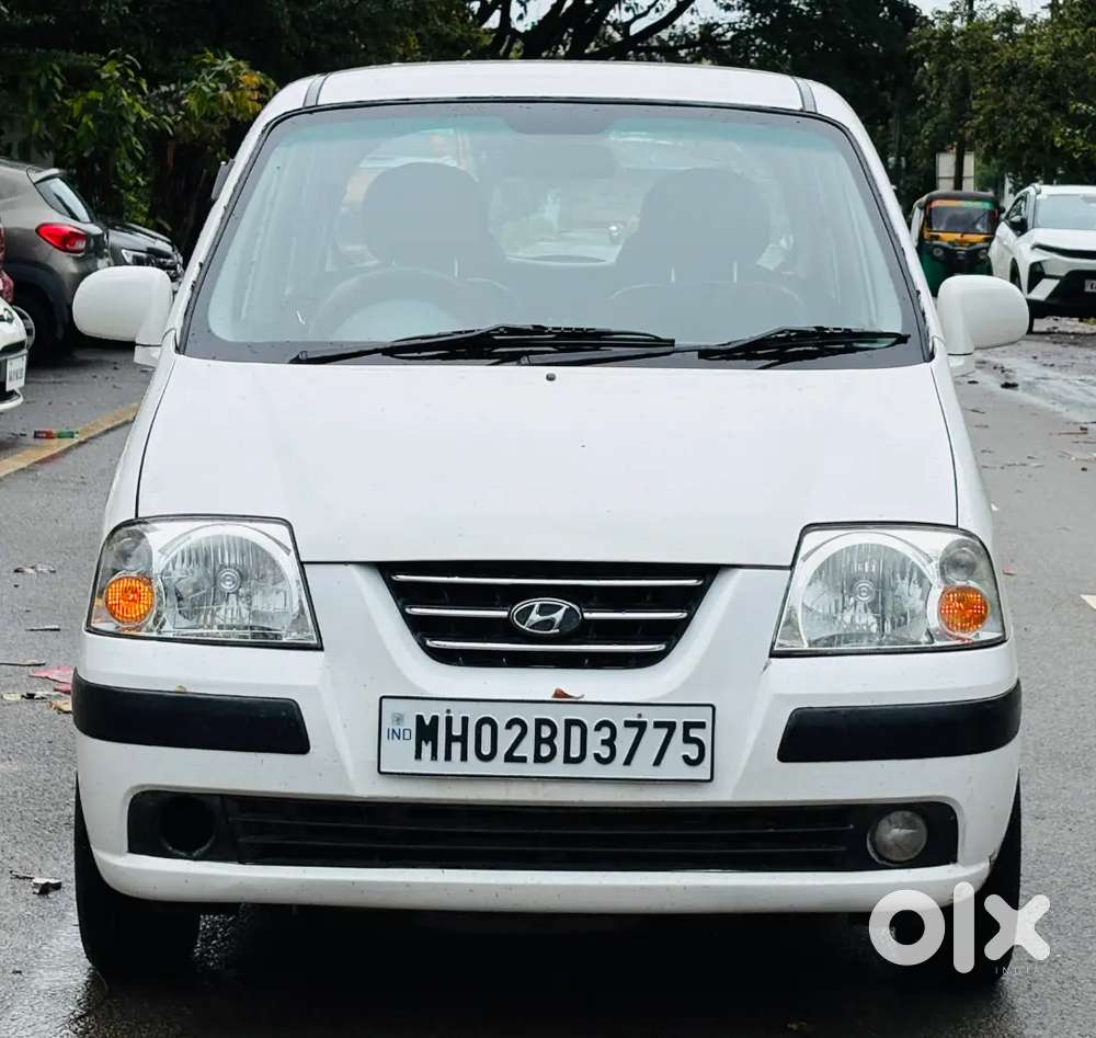 Hyundai Santro Xing 2007 Top