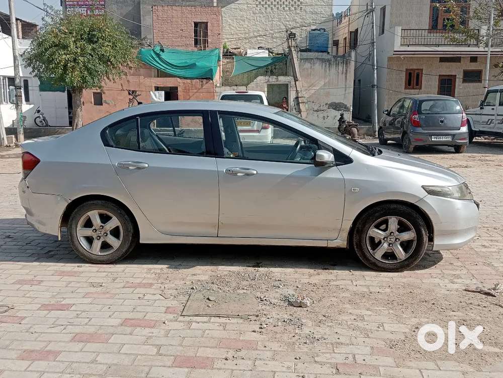 Honda City 2009 Petrol Good Condition