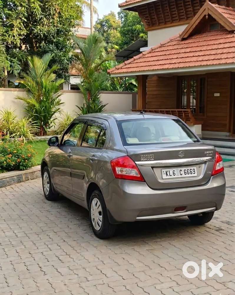 Maruti Suzuki Dzire 2015 Petrol 88000 Km Driven