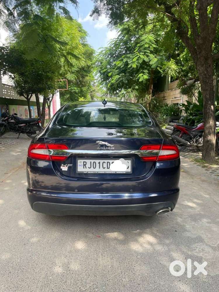 Jaguar Xf 2.2 Litre Luxury, 2015, Diesel
