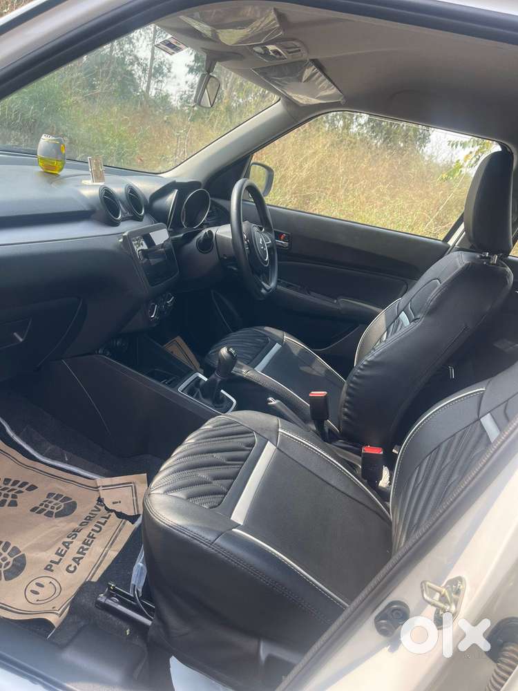 Maruti Suzuki Swift 1.2 Vxi (o), 2024, Petrol