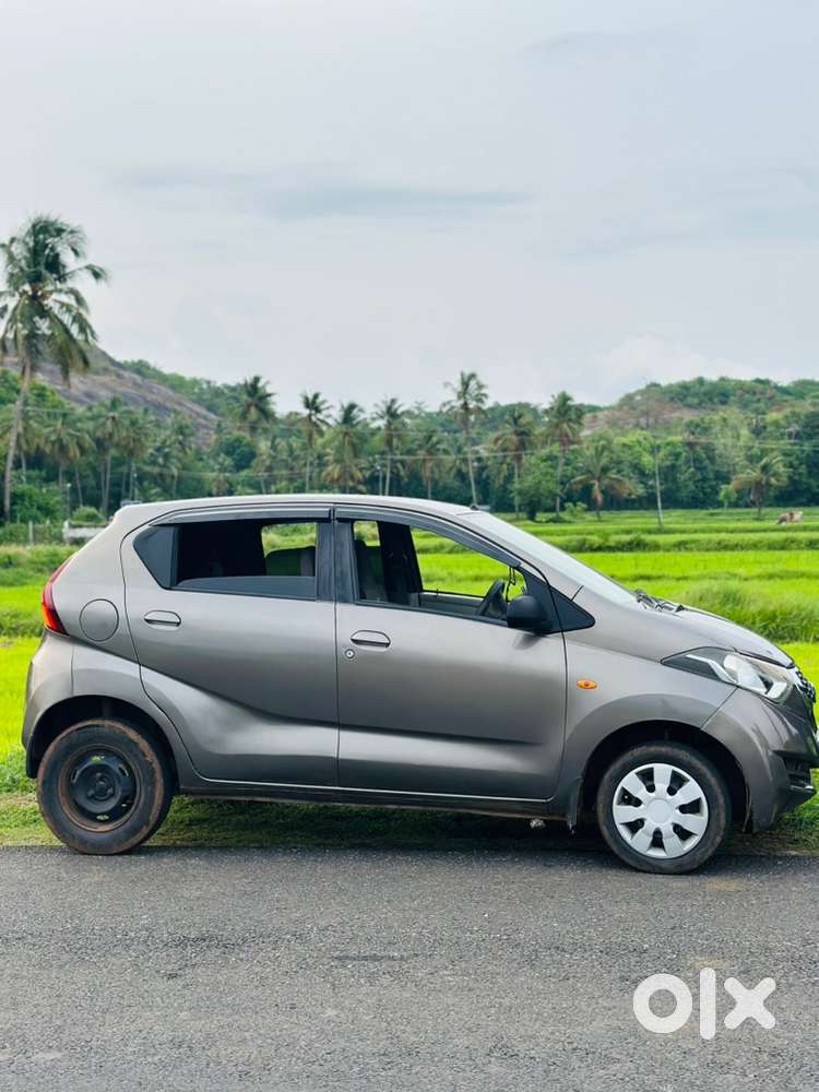 Datsun Redigo Petrol Manual 2016