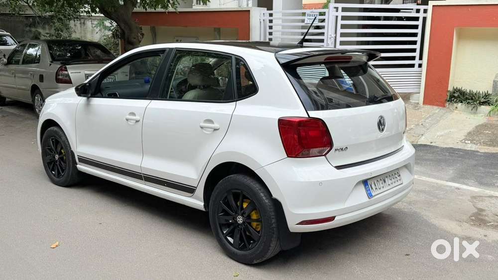 Volkswagen Polo 1.5 Tdi Highline, 2017, Diesel
