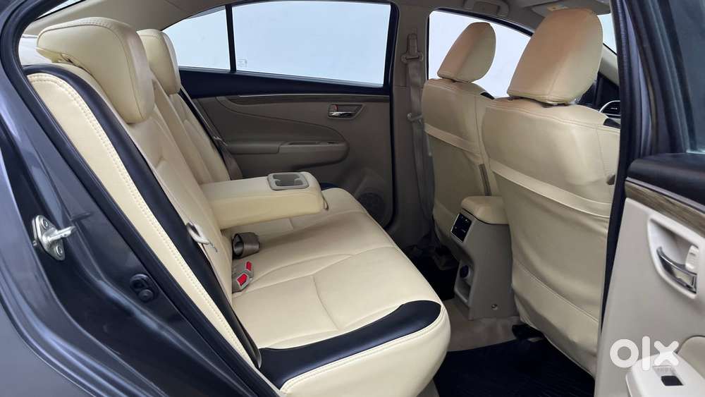 Maruti Suzuki Ciaz Alpha 1.5, 2022, Petrol