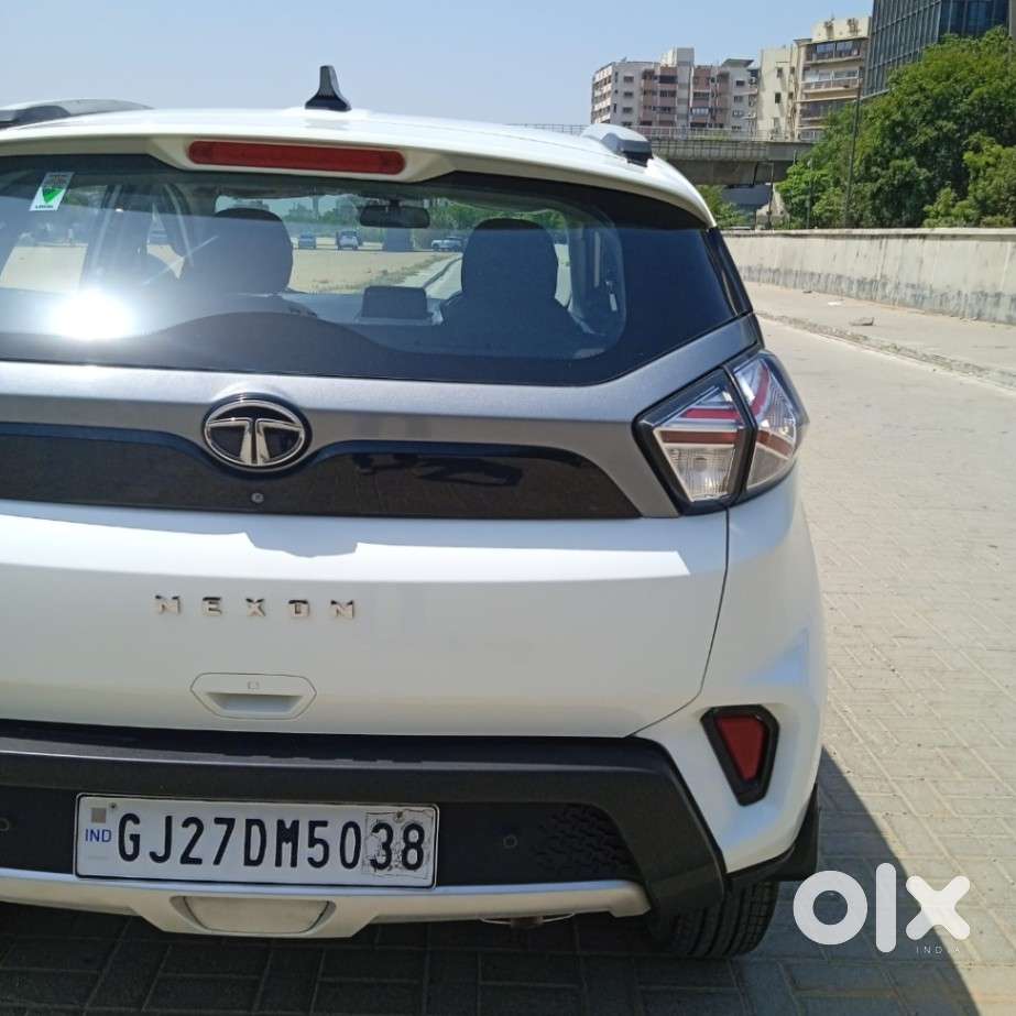 Tata Nexon 1.2 Revotron Xz, 2021, Petrol