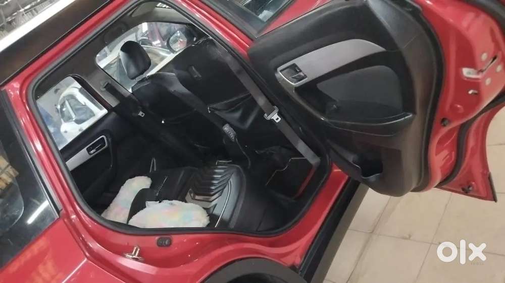 Maruti Suzuki Vitara Brezza 2021