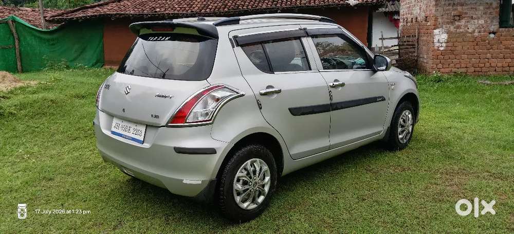 Maruti Suzuki Swift 2015 2nd Owner