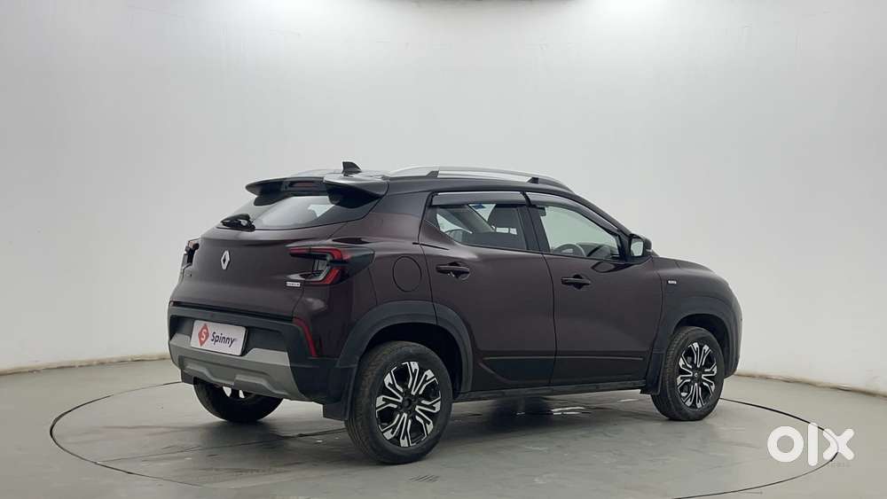 Renault Kiger Rxz Amt, 2022, Petrol