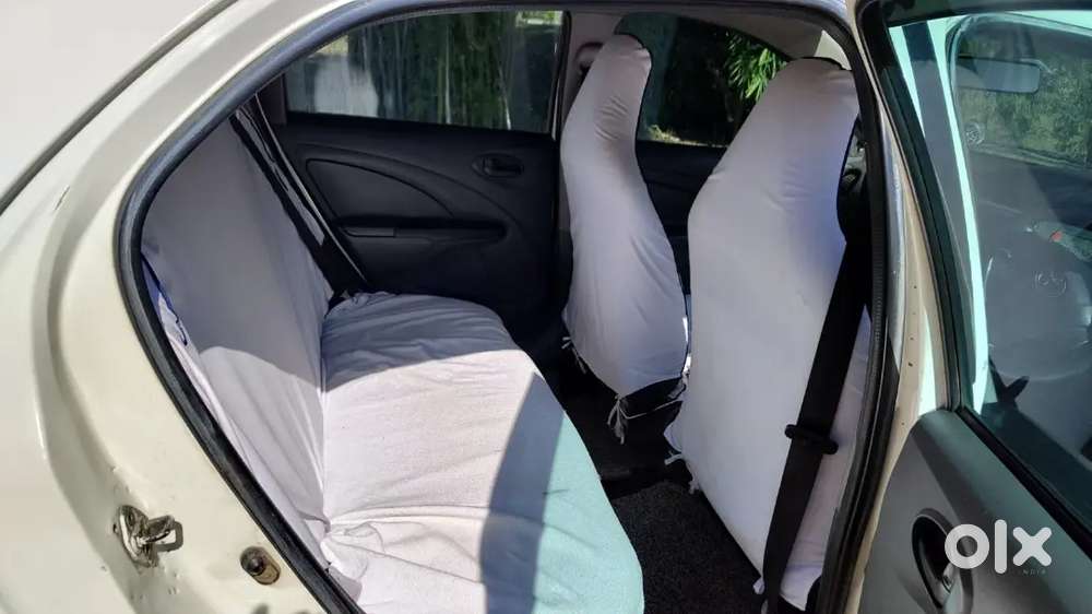 Toyota Etios 2013 Diesel 100120 Km Driven