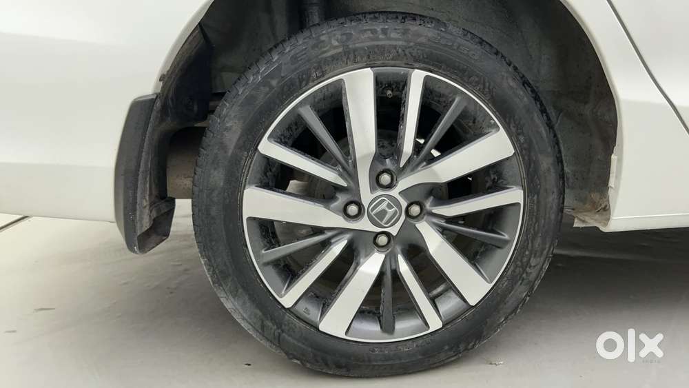 Honda City Vx Petrol Mt, 2022, Petrol
