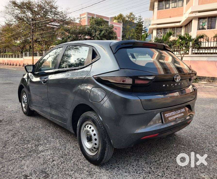 Tata Altroz Xe Petrol, 2021, Petrol