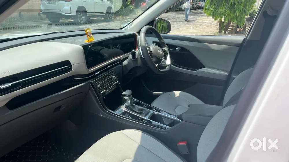 Hyundai Creta, 2025, Petrol