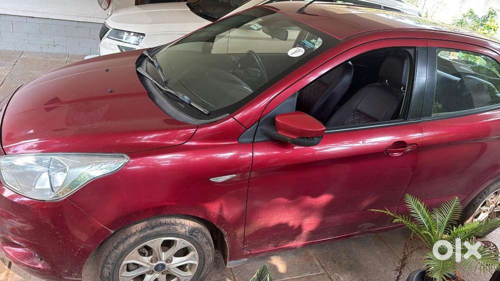Ford Figo 1.5 Petrol Automatic