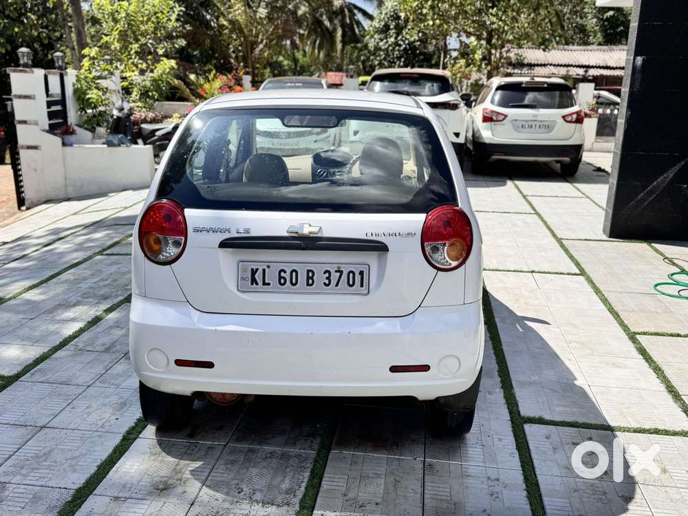 Chevrolet Spark 1.0 Lt, 2010, Petrol