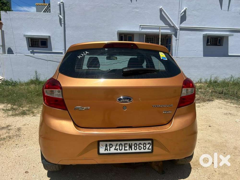 Ford Figo 1.5 Diesel 2016