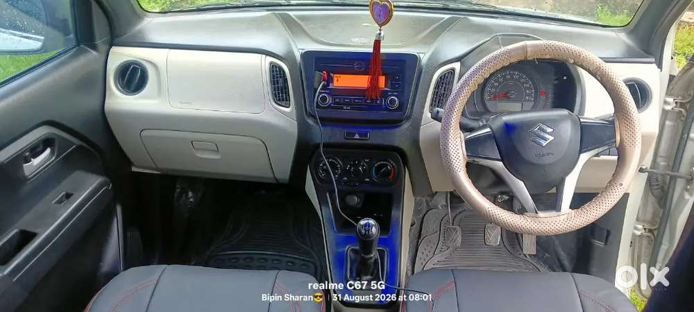 Maruti Suzuki Wagon R 2022 Vxi Petrol Manual