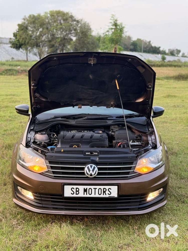 Volkswagen Vento 1.5 Tdi Comfortline At, 2019, Diesel