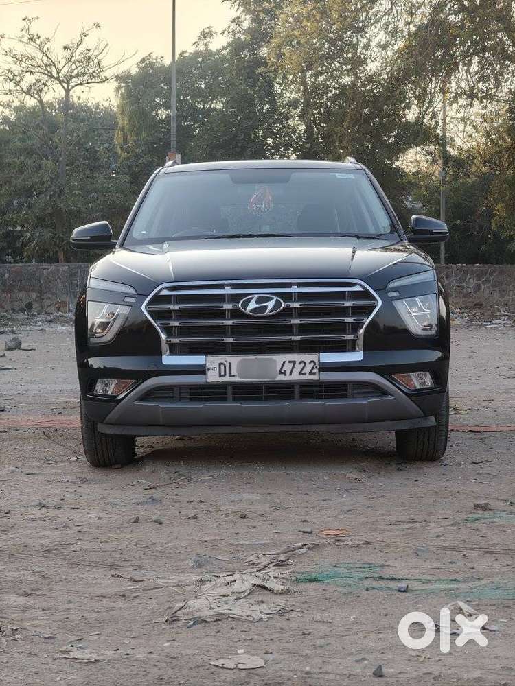 Hyundai Creta 1.5 Crdi Sx, 2021, Diesel