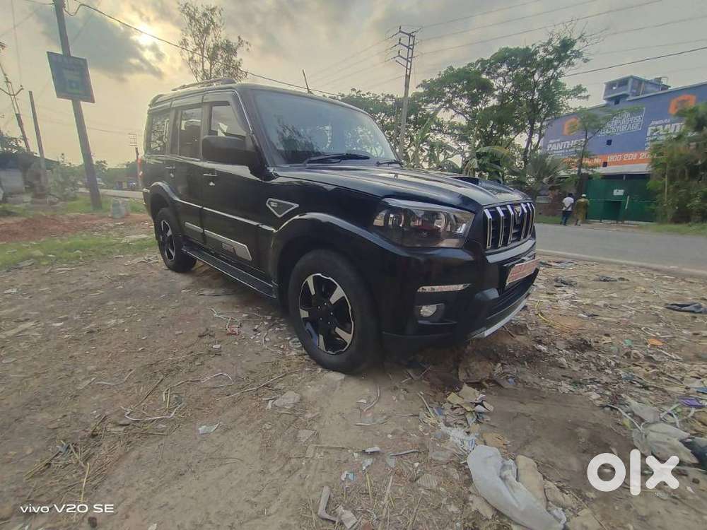 Mahindra Scorpio Classic 2.2 S 11 Mt 7 Cc, 2024, Diesel