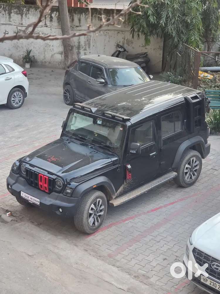Thar Roxx Petrol 05/2026
