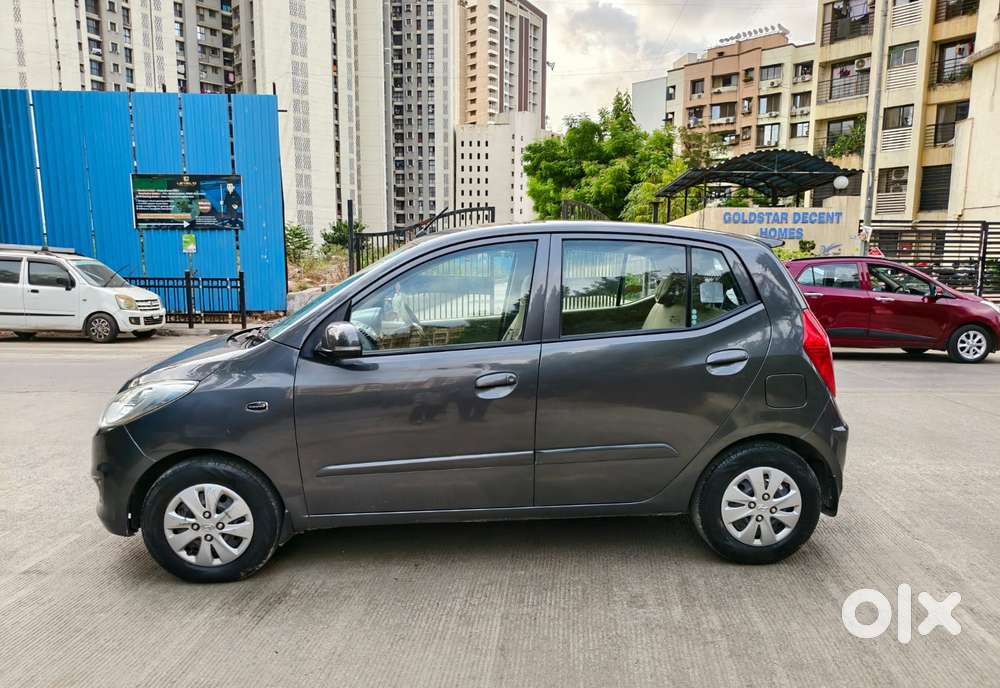 Hyundai I10 Sportz 1.2 Automatic Kappa2, 2011, Petrol