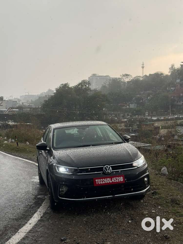 Volkswagen Virtus 1.5 Gt Dsg 2026 Top Model