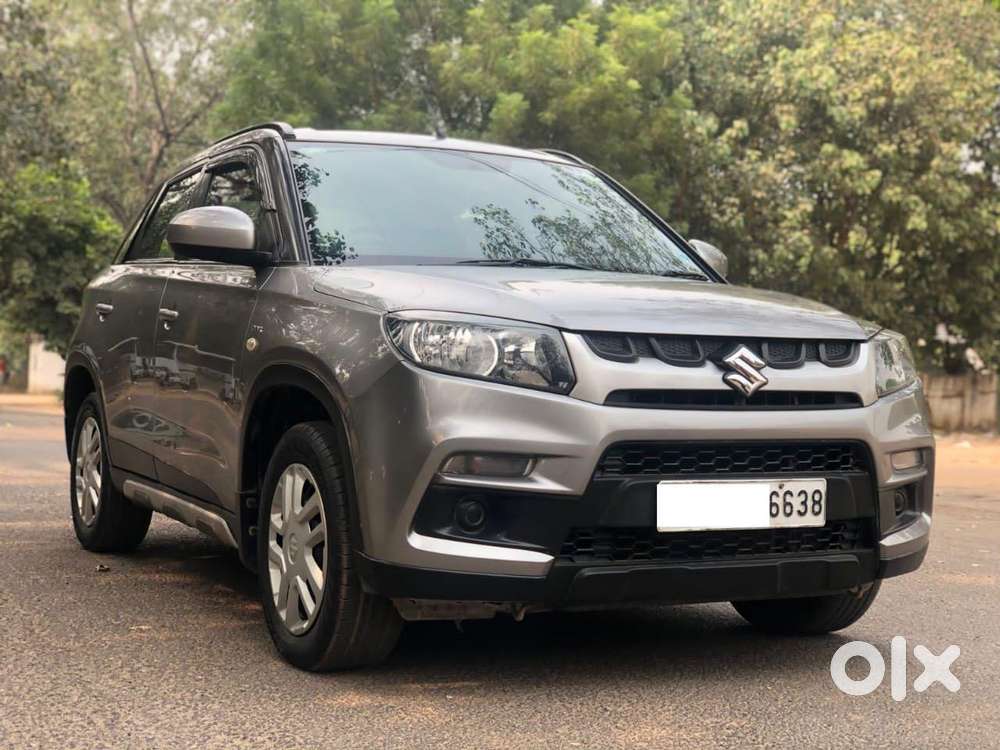 Maruti Suzuki Vitara Brezza Vdi (o), 2017, Diesel