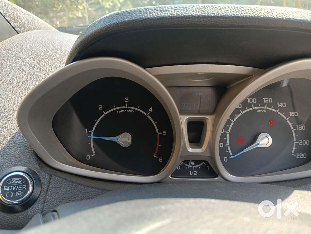 Ford Ecosport 1.5 Diesel Titanium, 2014, Diesel