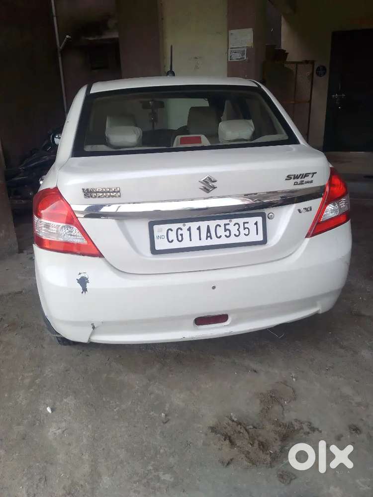 Maruti Suzuki Dzire 2015