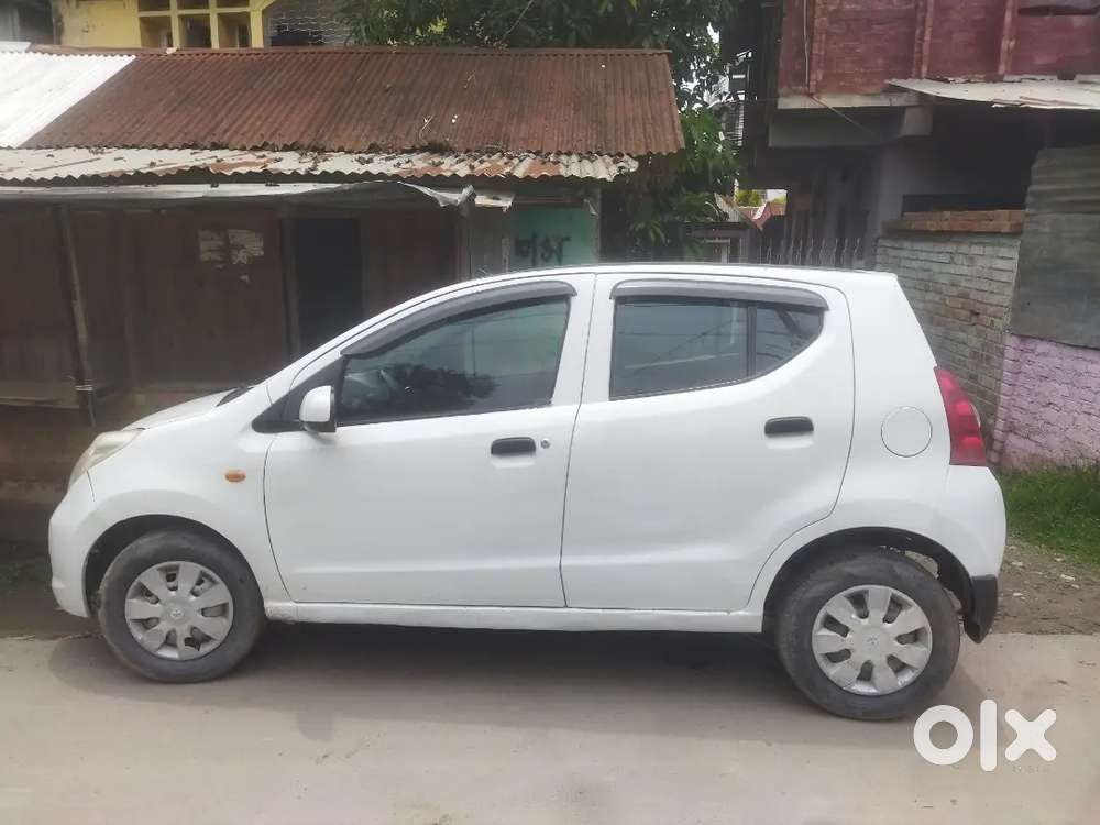 Maruti Suzuki A-star 2009 Petrol 95000 Km Driven