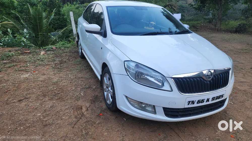 Skoda Rapid 2014 Diesel 135000 Km Driven