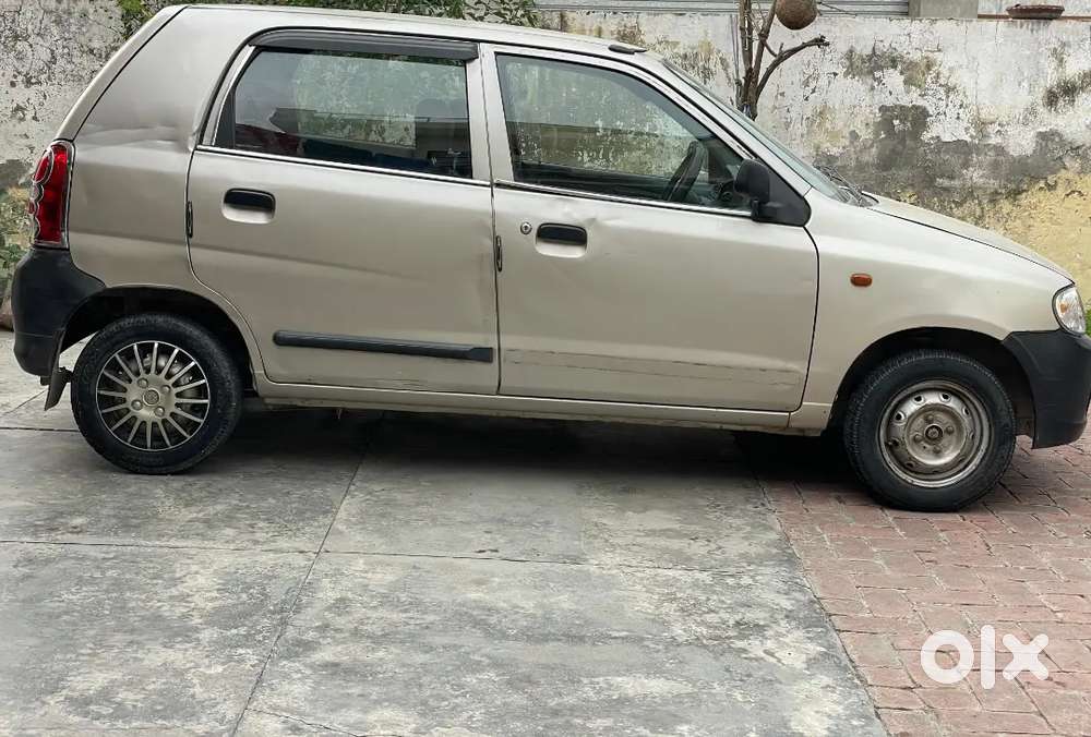 Maruti Suzuki Alto In Good Condition