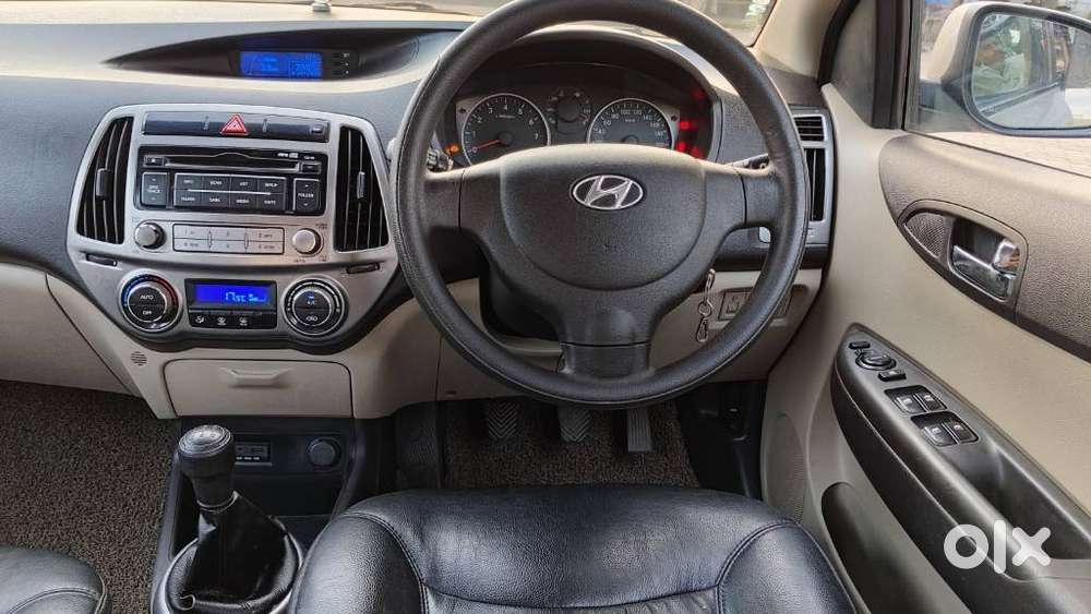 Hyundai I20 2012-2014 Magna, 2013, Petrol