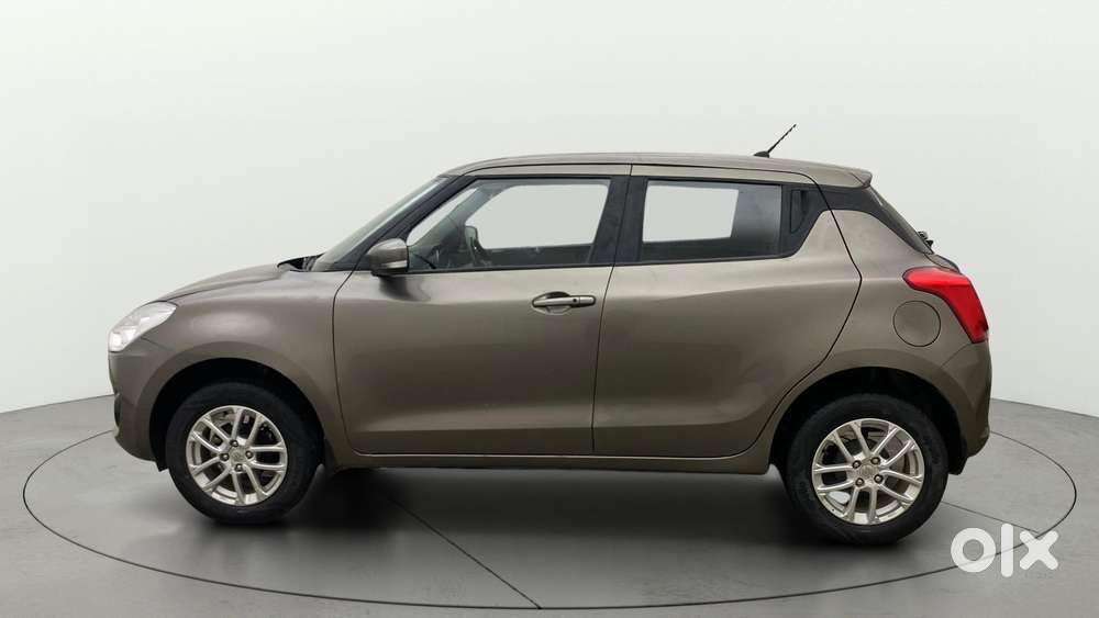 Maruti Suzuki Swift Amt Zxi, 2020, Petrol