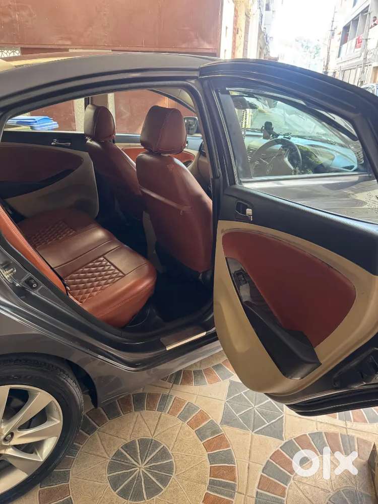 Hyundai Verna 2011 Diesel Well Maintained